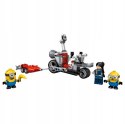 LEGO 75549 MINIONS - Niepowstrzymany motocykl ucieka