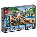 LEGO 75935 JURASSIC WORLD - Starcie z barionyksem: poszukiwanie skarbów