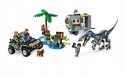 LEGO 75935 JURASSIC WORLD - Starcie z barionyksem: poszukiwanie skarbów