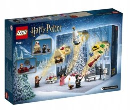 LEGO 75981 HARRY POTTER - Kalendarz Adwentowy 2020