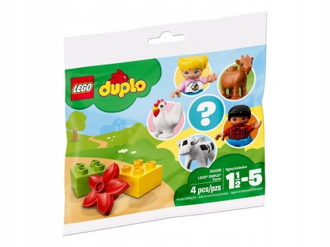 LEGO 30326 DUPLO - Farma: Chłopiec POLYBAG