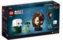 LEGO 40496 BRICKHEADZ - Voldemort, Nagini i Bellatrix