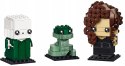 LEGO 40496 BRICKHEADZ - Voldemort, Nagini i Bellatrix