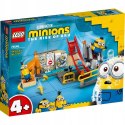 LEGO 75546 MINIONS - Minionki w laboratorium Gru