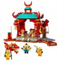 LEGO 75550 MINIONS - Minionki i walka kung-fu