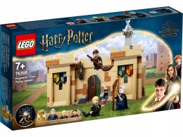 LEGO 76395 HARRY POTTER - Hogwart: Pierwsza lekcja latania