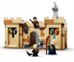 LEGO 76395 HARRY POTTER - Hogwart: Pierwsza lekcja latania