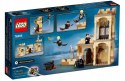 LEGO 76395 HARRY POTTER - Hogwart: Pierwsza lekcja latania