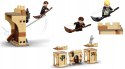 LEGO 76395 HARRY POTTER - Hogwart: Pierwsza lekcja latania