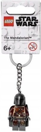 LEGO 854124 Brelok - Star Wars: Mandalorianin