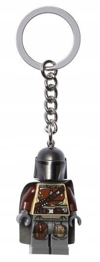 LEGO 854124 Brelok - Star Wars: Mandalorianin