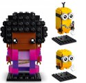 LEGO 40421 BRICKHEADZ - Belle Bottom, Kevin i Bob