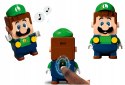 LEGO 71387 Super Mario - Przygody z Luigim - zestaw startowy