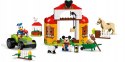 LEGO 10775 Mickey i przyjaciele - Farma Mikiego i Donalda