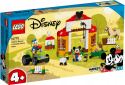 LEGO 10775 Mickey i przyjaciele - Farma Mikiego i Donalda