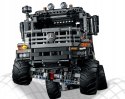 LEGO 42129 TECHNIC - Ciężarówka Mercedes-Benz Zetros z napędem na 4 koła