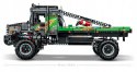 LEGO 42129 TECHNIC - Ciężarówka Mercedes-Benz Zetros z napędem na 4 koła