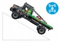 LEGO 42129 TECHNIC - Ciężarówka Mercedes-Benz Zetros z napędem na 4 koła