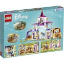 LEGO 43195 DISNEY PRINCESS - Królewskie stajnie Belli i Roszpunki