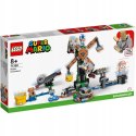 LEGO 71390 SUPER MARIO - Walka z Reznorami - zestaw dodatkowy