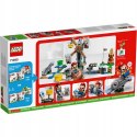 LEGO 71390 SUPER MARIO - Walka z Reznorami - zestaw dodatkowy