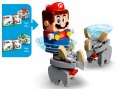 LEGO 71390 SUPER MARIO - Walka z Reznorami - zestaw dodatkowy