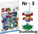 LEGO 71394 MINIFIGURES - Super Mario 3 : nr 3 Scuttlebug