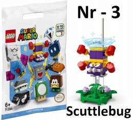 LEGO 71394 MINIFIGURES - Super Mario 3 : nr 3 Scuttlebug