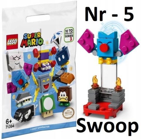 LEGO 71394 MINIFIGURES - Super Mario 3 : nr 5 Swoop