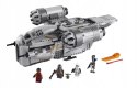 LEGO 75292 STAR WARS - Transportowiec łowcy nagród z serialu Mandalorian - Brzeszczot