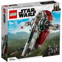 LEGO 75312 STAR WARS - Statek kosmiczny Boby Fetta