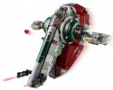 LEGO 75312 STAR WARS - Statek kosmiczny Boby Fetta