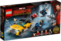 LEGO 76176 Marvel - Ucieczka przed Dziesięcioma Pierścieniami