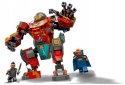 LEGO 76194 SUPER HEROES - MARVEL - Sakaariański Iron Man Tony’ego Starka