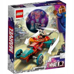 LEGO 76194 SUPER HEROES - MARVEL - Sakaariański Iron Man Tony’ego Starka