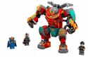 LEGO 76194 SUPER HEROES - MARVEL - Sakaariański Iron Man Tony’ego Starka