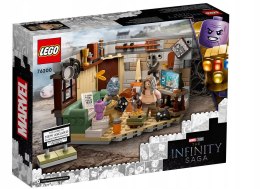 LEGO 76200 The infinity saga - Nowy Asgard Grubego Thora