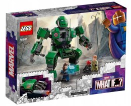 LEGO 76201 WHAT IF...? - Kapitan Carter i Niszczyciel Hydry