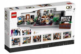 LEGO 10291 Creator Expert - Queer Eye: Mieszkanie Fab Five