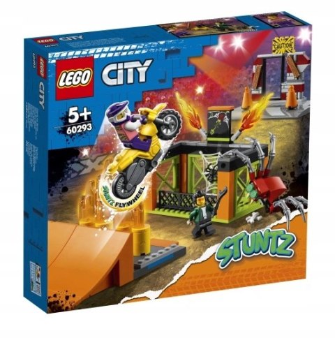 LEGO 60293 City - Park kaskaderski