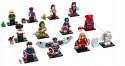 LEGO 71031 MINIFIGURES - Marvel: komplet 12 minifigurek