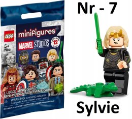 LEGO 71031 MINIFIGURES - Marvel: nr 7 Sylvie