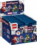 LEGO 71031 MINIFIGURES - Marvel: nr 4 Zimowy Żołnierz