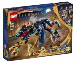 LEGO 76154 Eternals - Zasadzka Dewiantów!