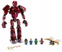 LEGO 76155 Eternals - W cieniu Arishem