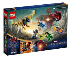 LEGO 76155 Eternals - W cieniu Arishem