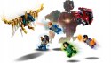 LEGO 76155 Eternals - W cieniu Arishem