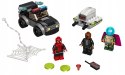 LEGO 76184 SPIDERMAN - Spider-Man kontra Mysterio i jego dron