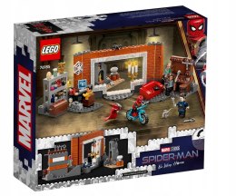 LEGO 76185 SPIDERMAN - Spider-Man w warsztacie w Sanctum