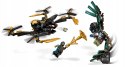 LEGO 76195 SPIDERMAN - Bojowy dron Spider-Mana